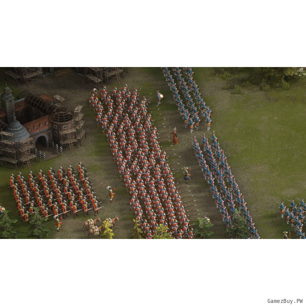 Cossacks 3: Guardians of the Highlands