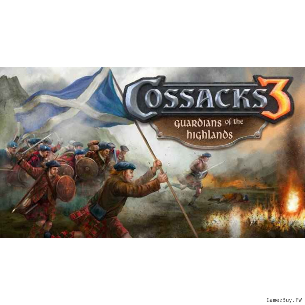 Cossacks 3: Guardians of the Highlands