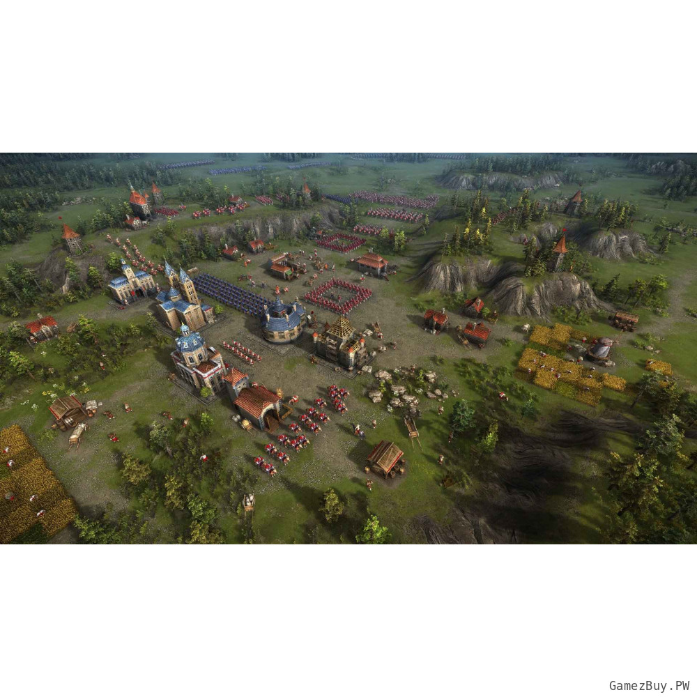 Cossacks 3 - Path to Grandeur