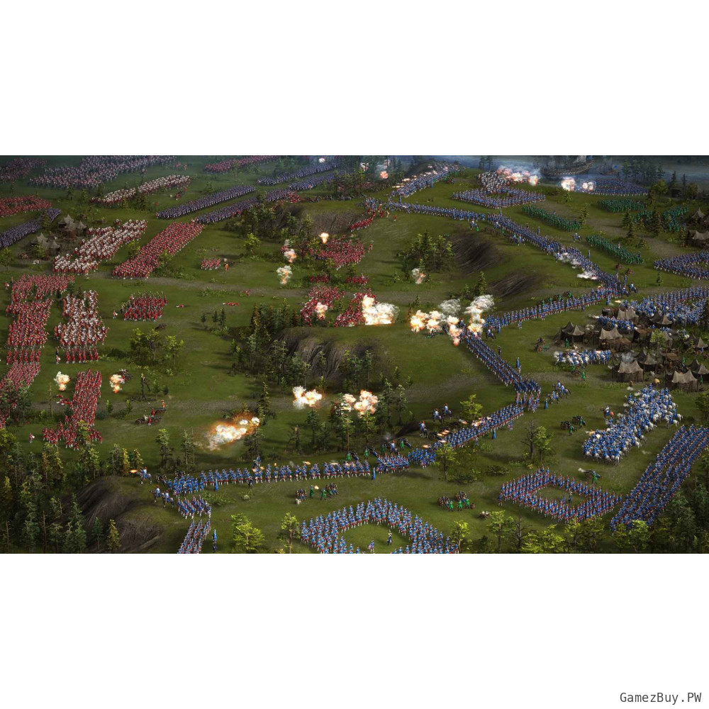 Cossacks 3 - Path to Grandeur