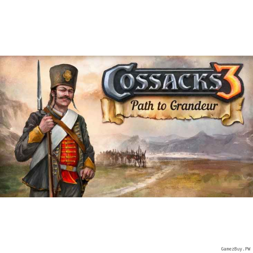 Cossacks 3 - Path to Grandeur