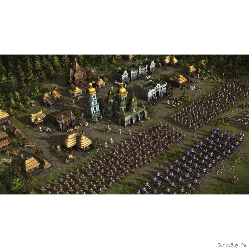 Cossacks 3: Rise to Glory