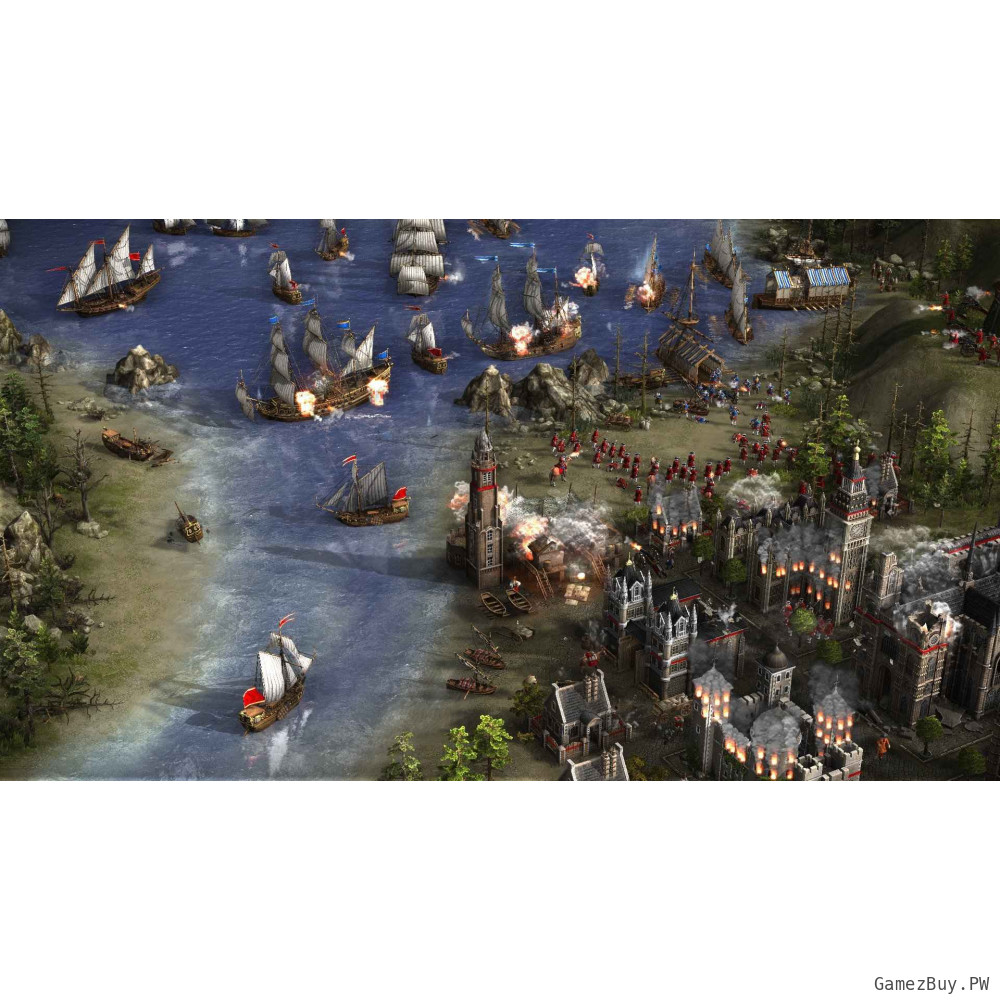 Cossacks 3: Rise to Glory