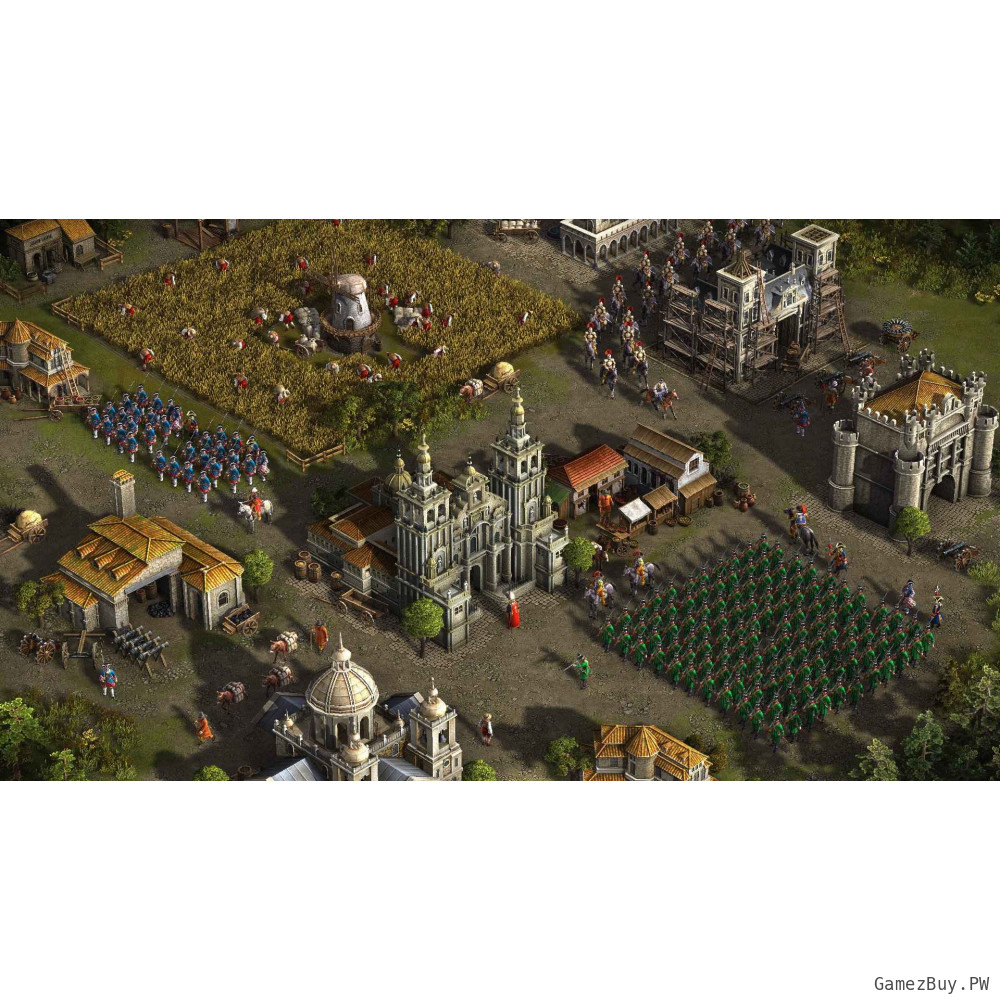 Cossacks 3: Rise to Glory