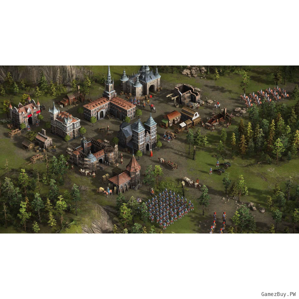 Cossacks 3: Rise to Glory