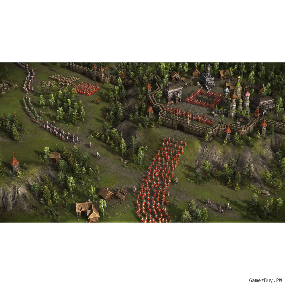 Cossacks 3: Rise to Glory