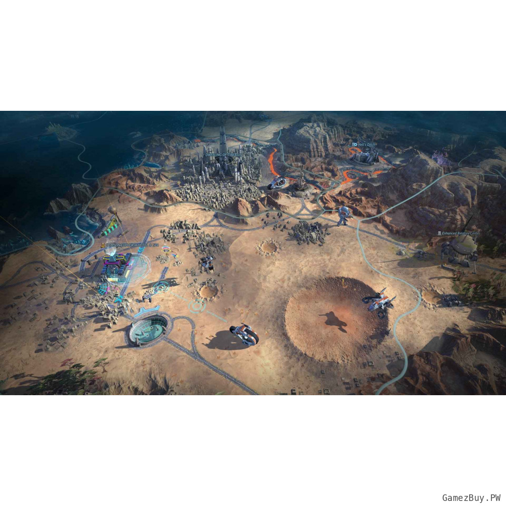 Age of Wonders: Planetfall: Premium Edition