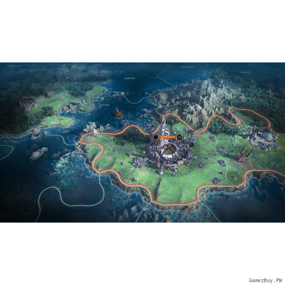 Age of Wonders: Planetfall: Premium Edition