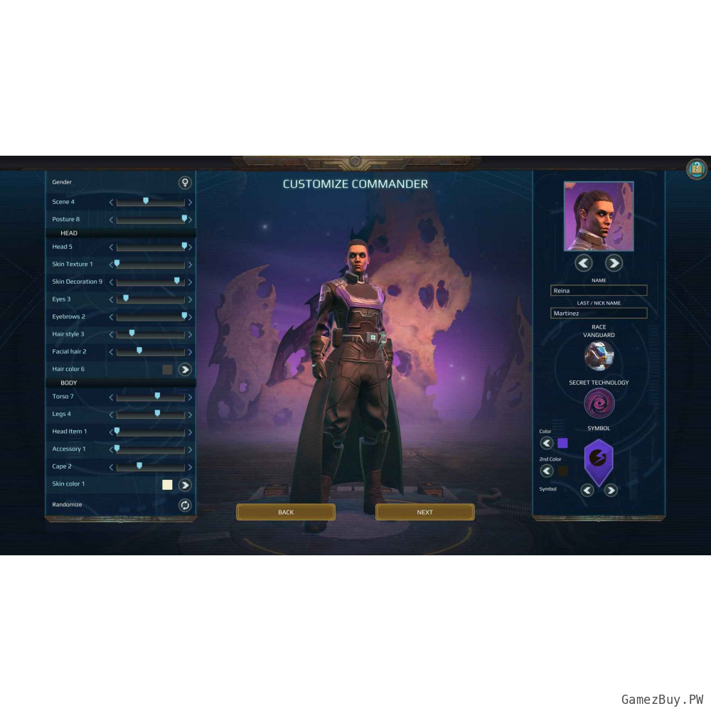 Age of Wonders: Planetfall: Premium Edition