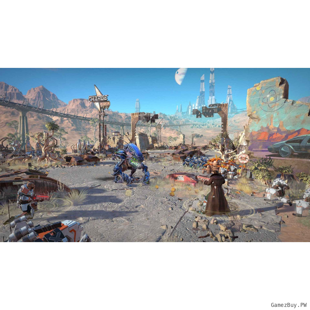 Age of Wonders: Planetfall: Premium Edition
