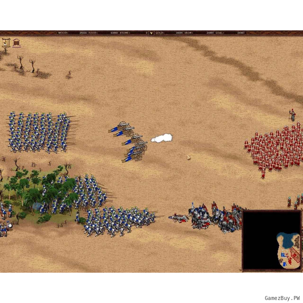 Cossacks: Campaign Expansion