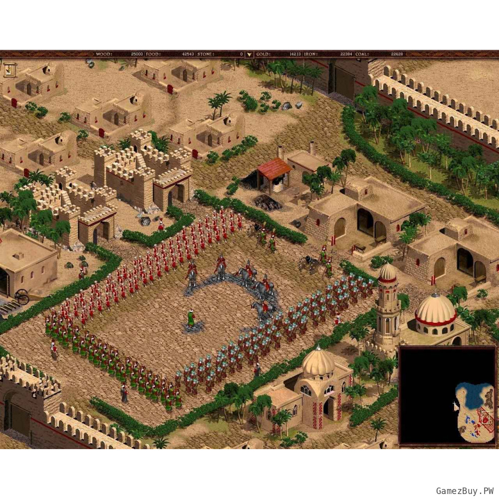 Cossacks: Campaign Expansion