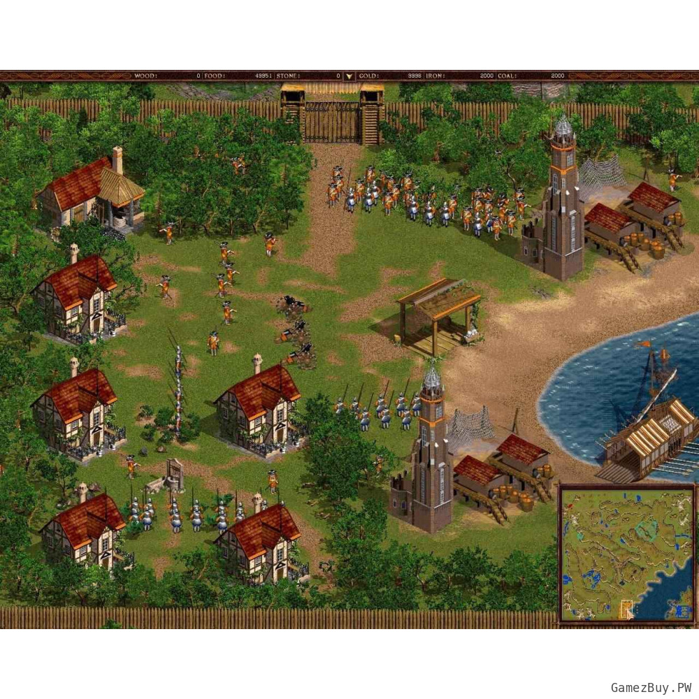 Cossacks: Campaign Expansion