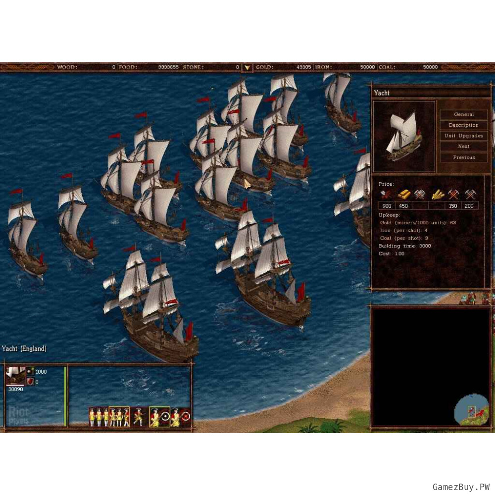 Cossacks: European Wars