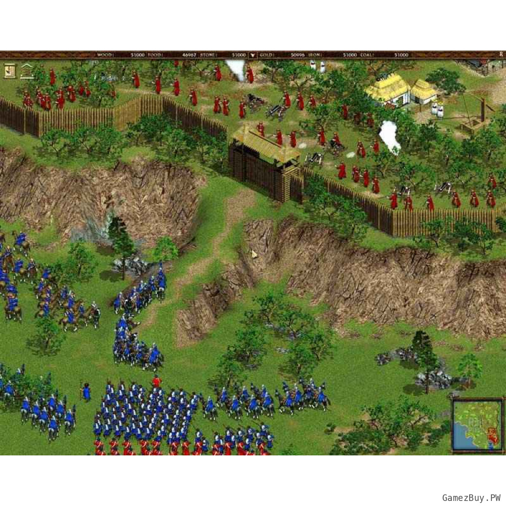 Cossacks: European Wars