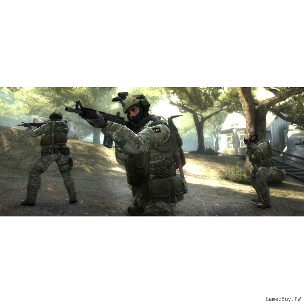 Counter-Strike: Global Offensive Prime Status Upgrade
