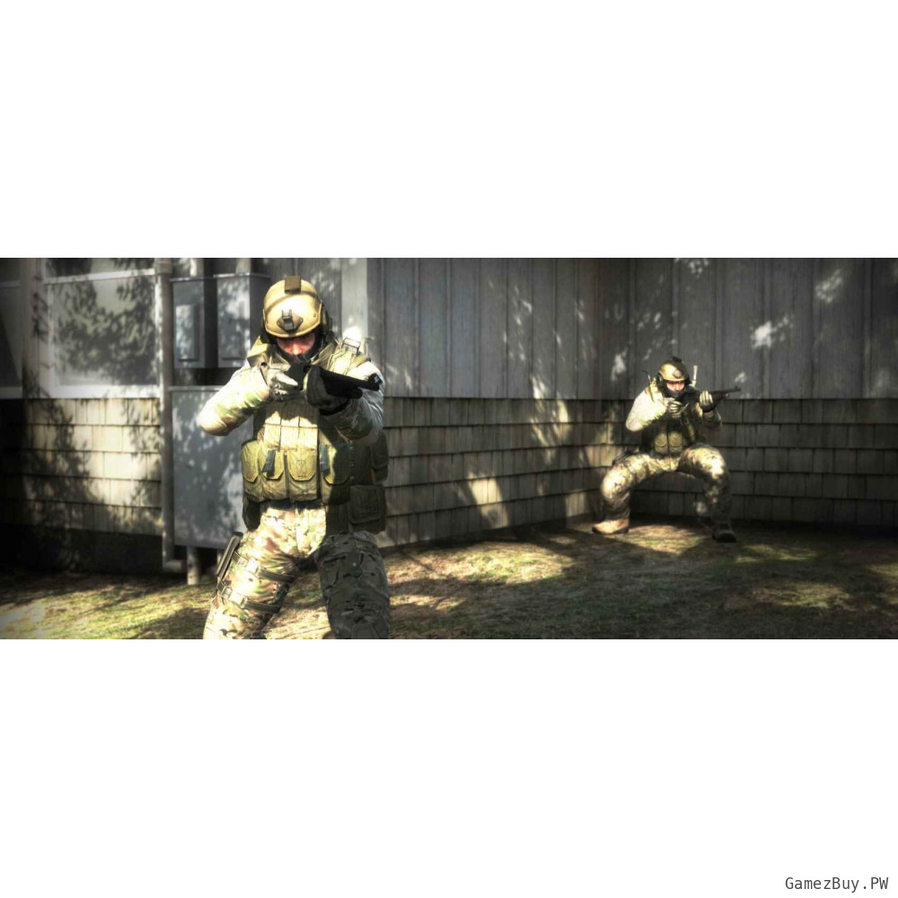 Counter-Strike: Global Offensive Prime Status Upgrade