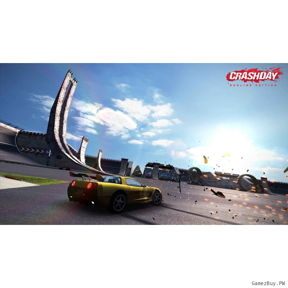 Crashday Redline Edition