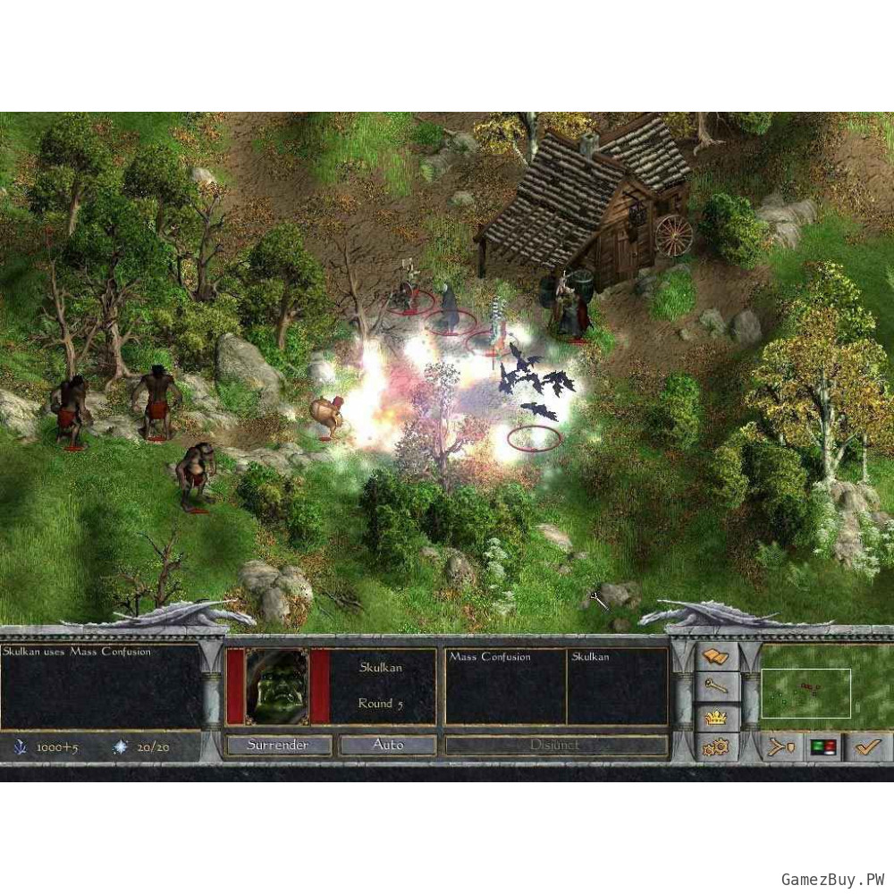 Age of Wonders Shadow Magic
