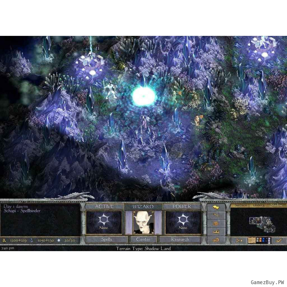 Age of Wonders Shadow Magic