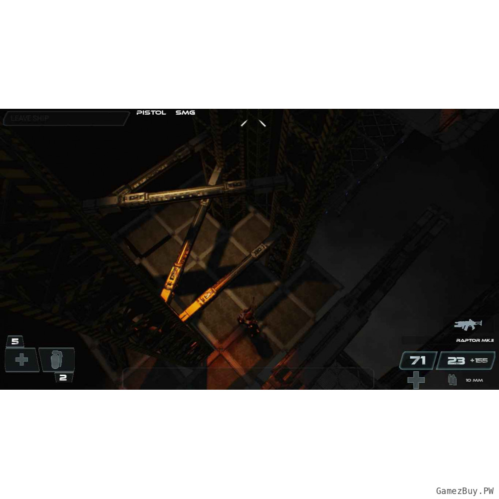 Crash Landing