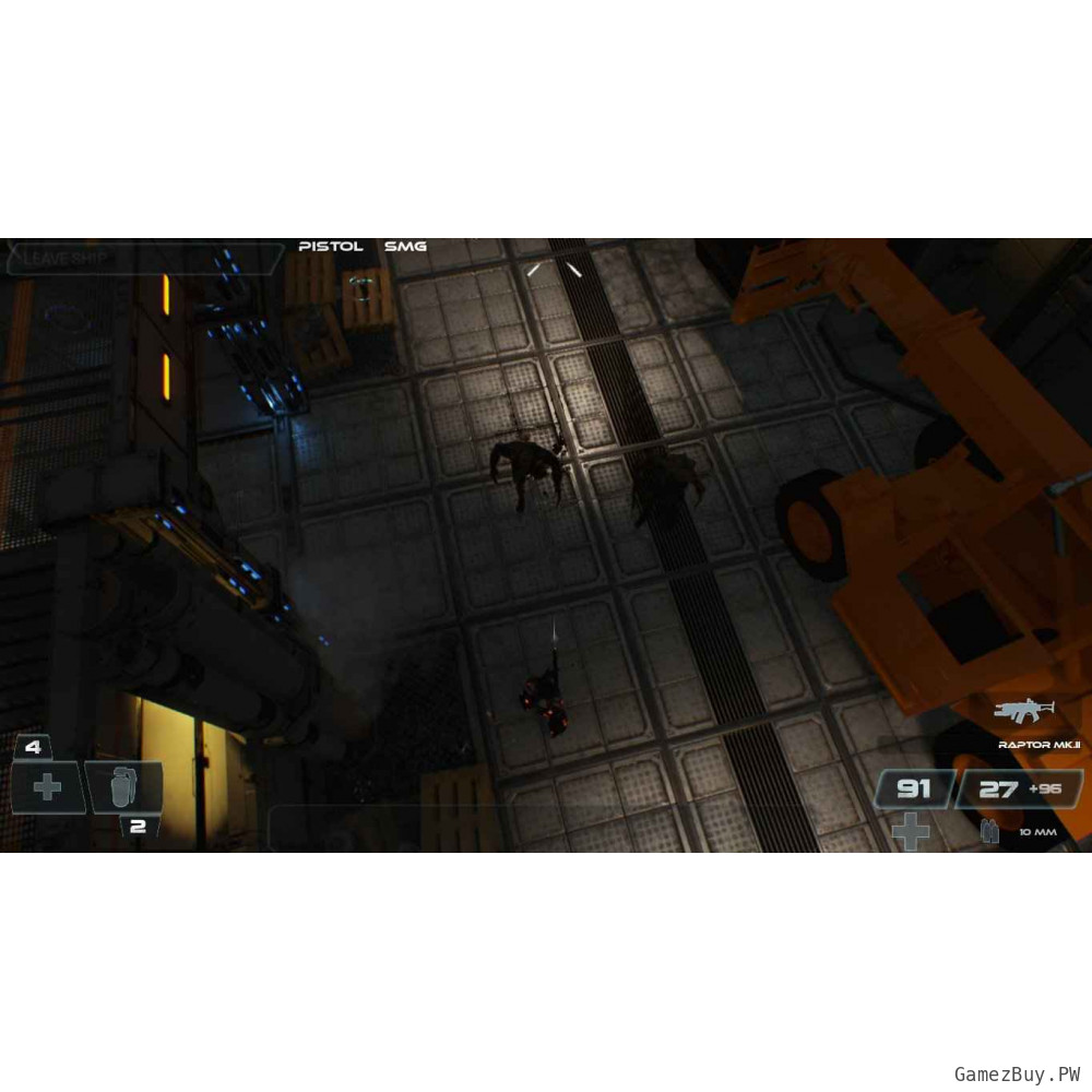 Crash Landing