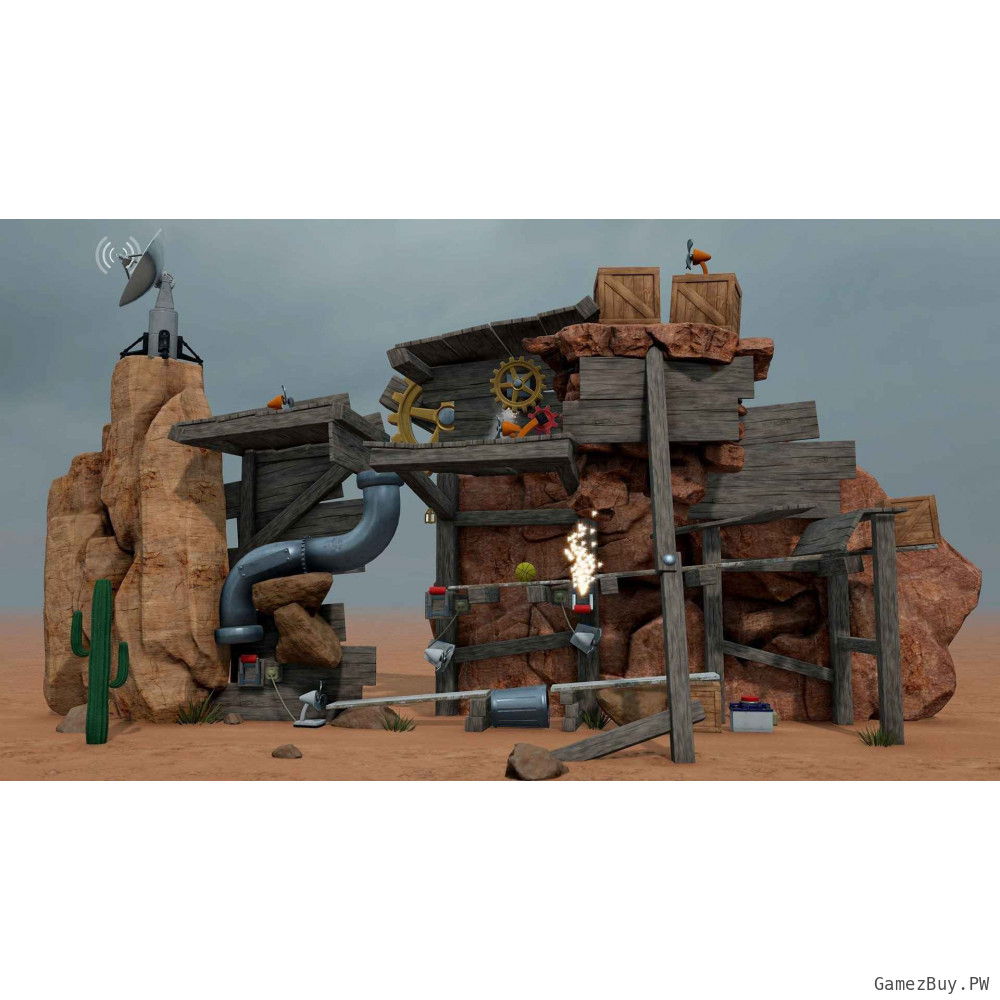 Crazy Machines 3