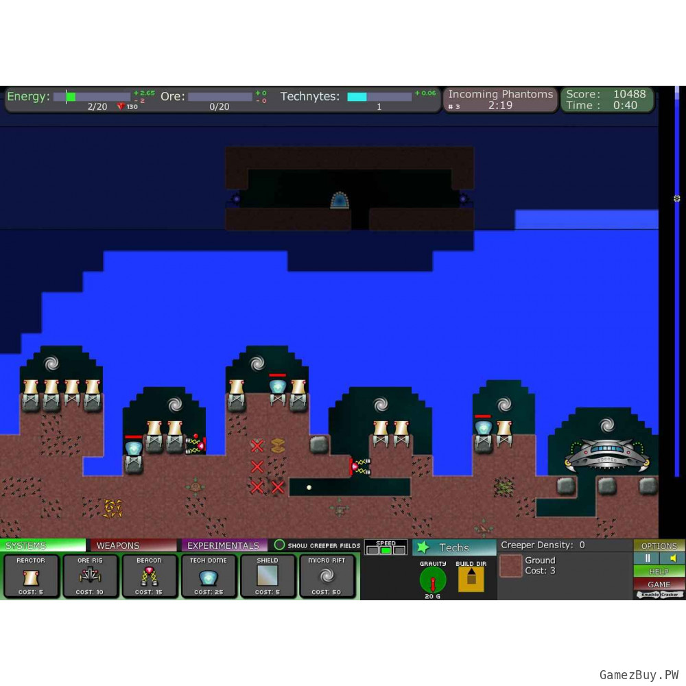 Creeper World 2: Anniversary Edition