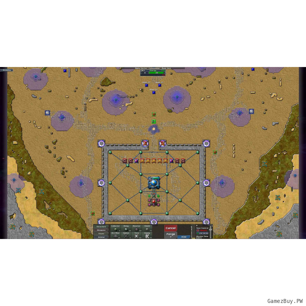 Creeper World 3: Arc Eternal