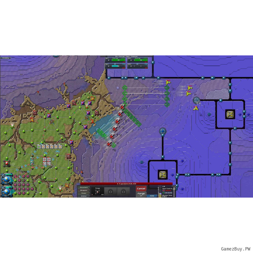 Creeper World 3: Arc Eternal