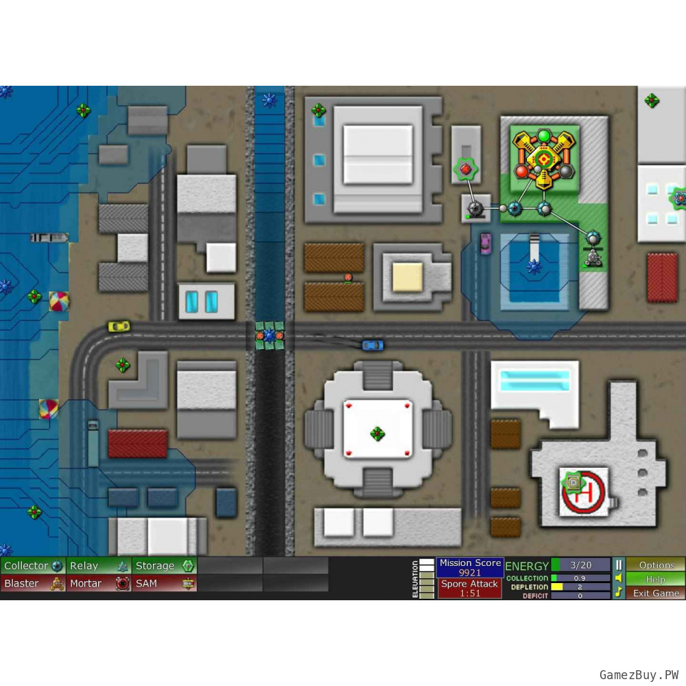 Creeper World Anniversary Edition