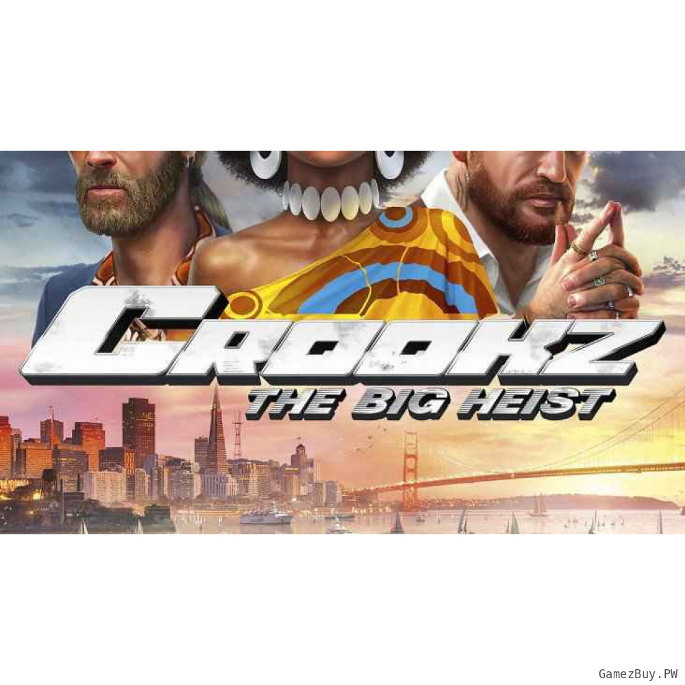Crookz - The Big Heist