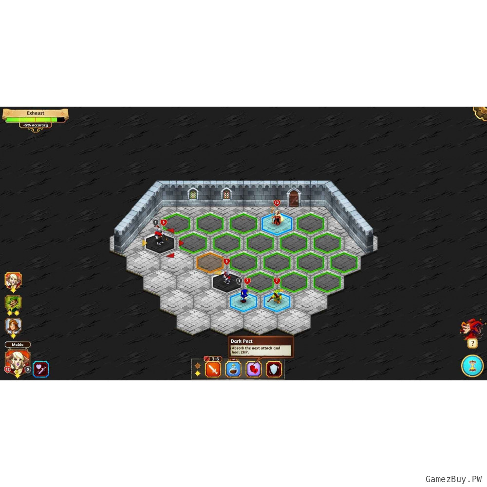Crowntakers – Undead Undertaking