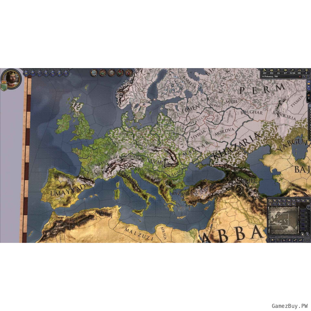Crusader Kings II: Charlemagne
