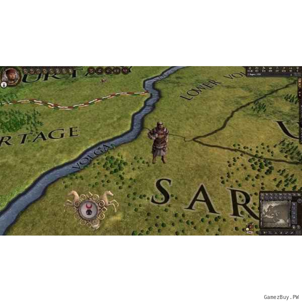 Crusader Kings II: Conclave Content Pack