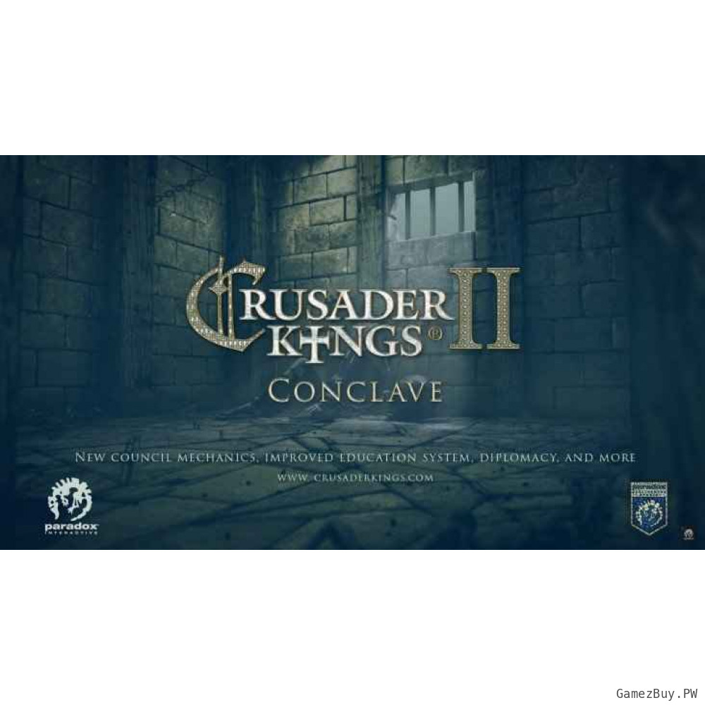 Crusader Kings II. Conclave