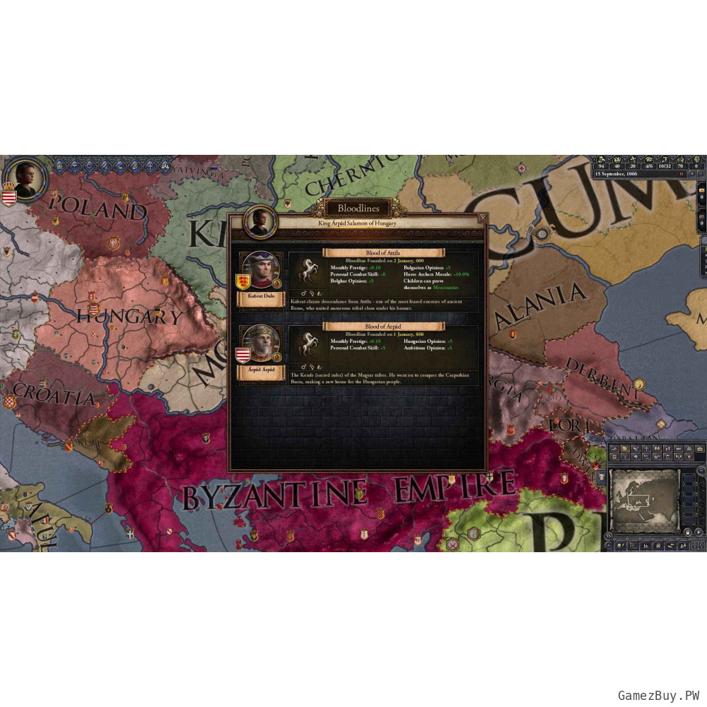 Crusader Kings II: Holy Fury