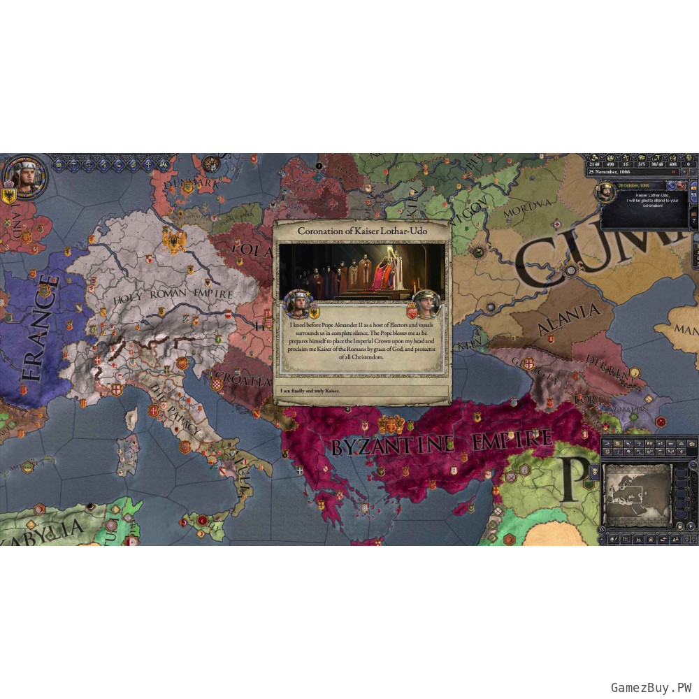 Crusader Kings II: Holy Fury