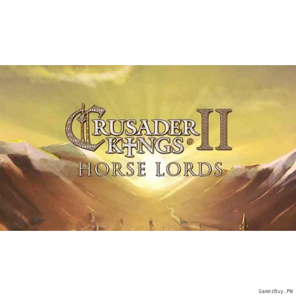 Crusader Kings II: Horse Lords Collection