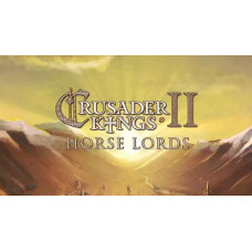 Crusader Kings II: Horse Lords Collection
