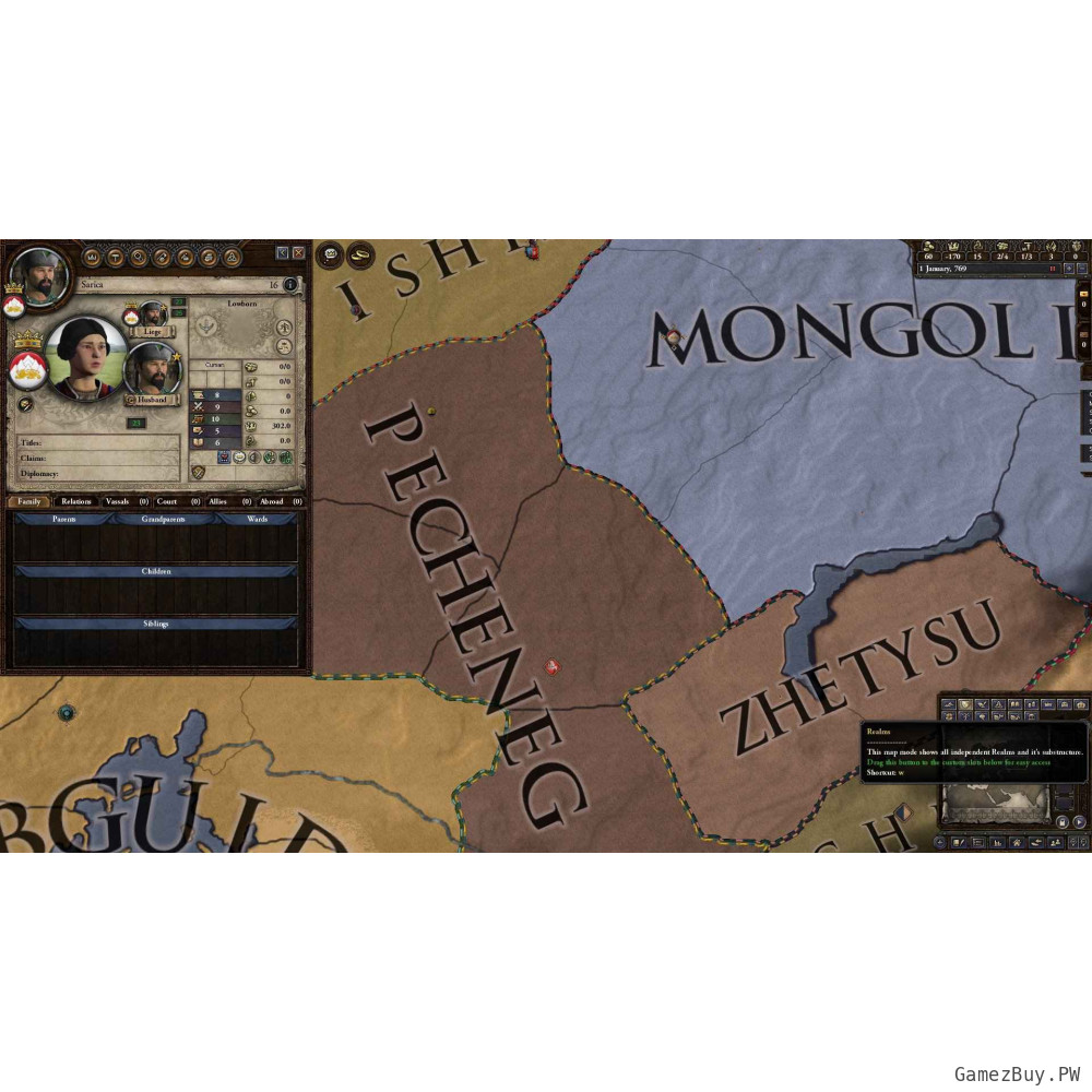 Crusader Kings II: Horse Lords Content Pack