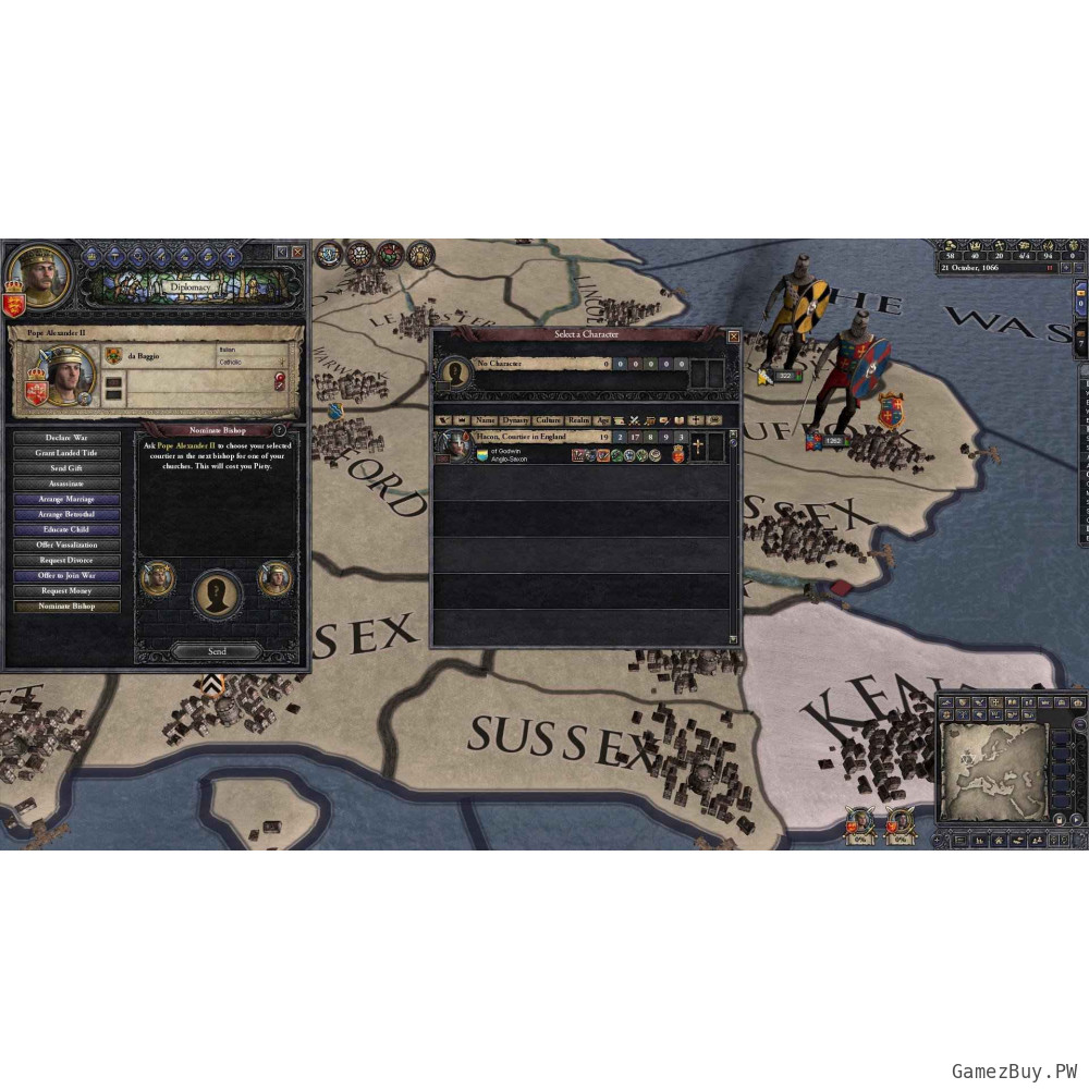 Crusader Kings II: Sons of Abraham – Expansion