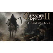 Crusader Kings II: The Reaper's Due