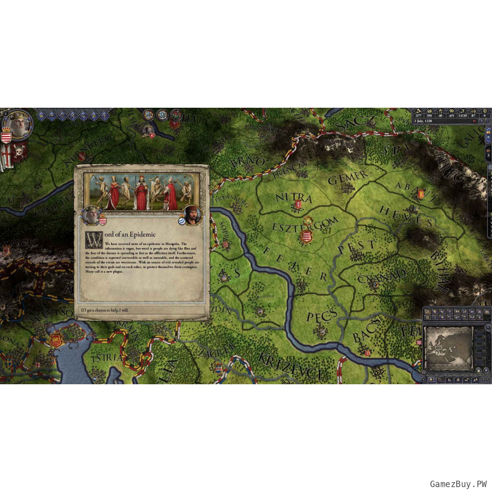 Crusader Kings II: The Reaper's Due Collection