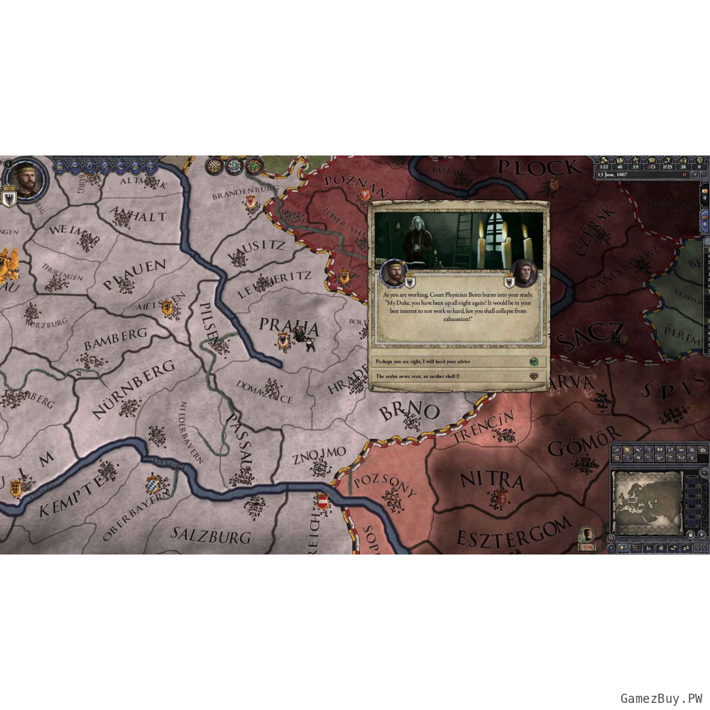 Crusader Kings II: The Reaper's Due Collection