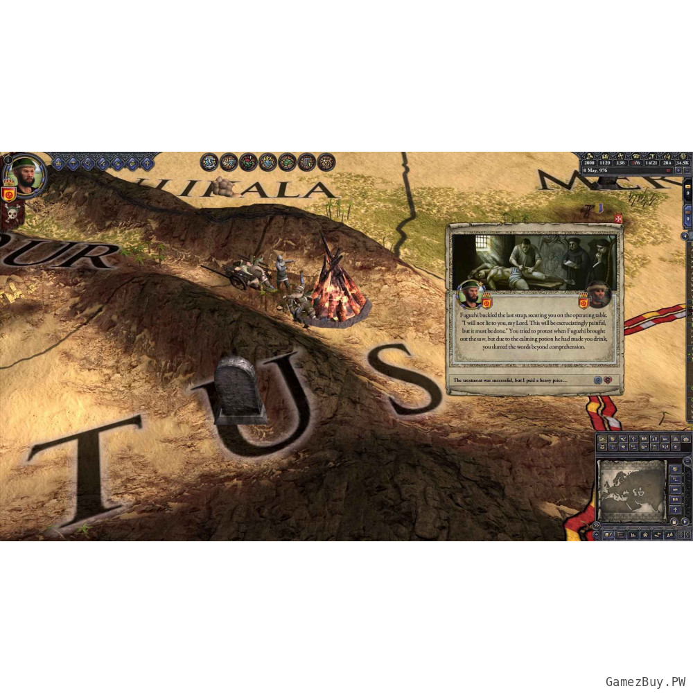 Crusader Kings II: The Reaper's Due Collection