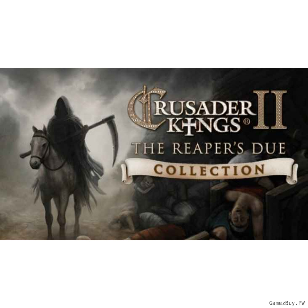 Crusader Kings II: The Reaper's Due Collection