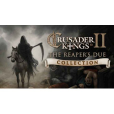 Crusader Kings II: The Reaper's Due Collection