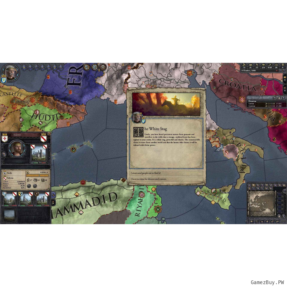 Crusader Kings II: Way of Life Collection