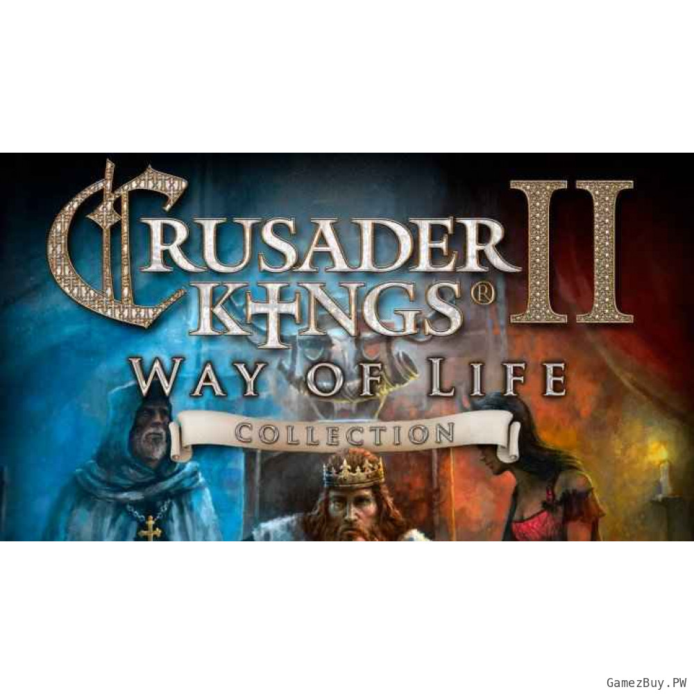Crusader Kings II: Way of Life Collection